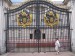 Vstupní brána do královského paláce II